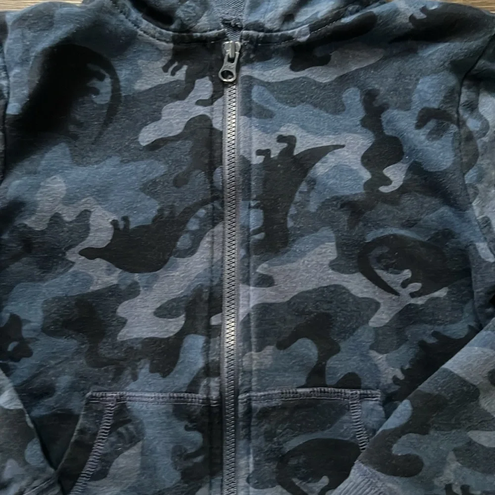 🔷3/$18🔷 Jumping Beans zip up hoodie - Picture 3 of 5
